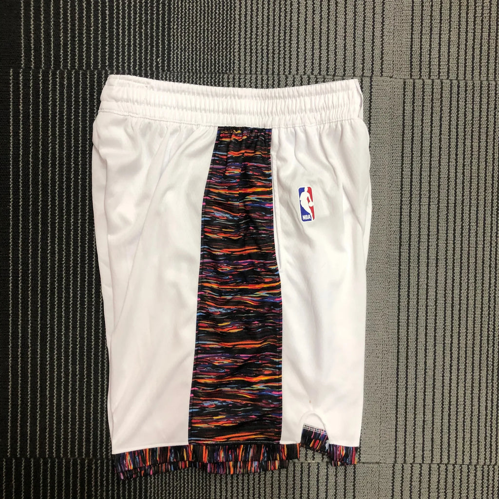 Shorts NBA - Brooklyn Nets City Edition 19/20