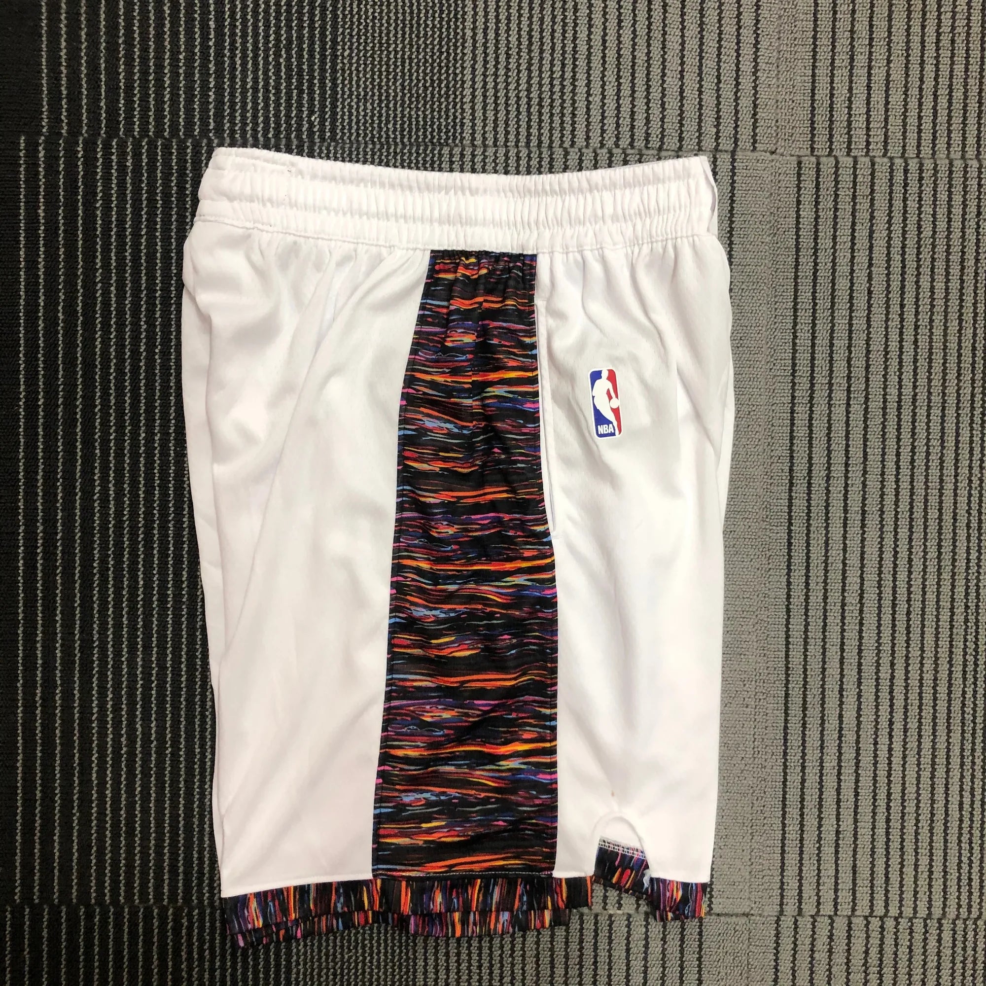Shorts NBA - Brooklyn Nets City Edition 19/20