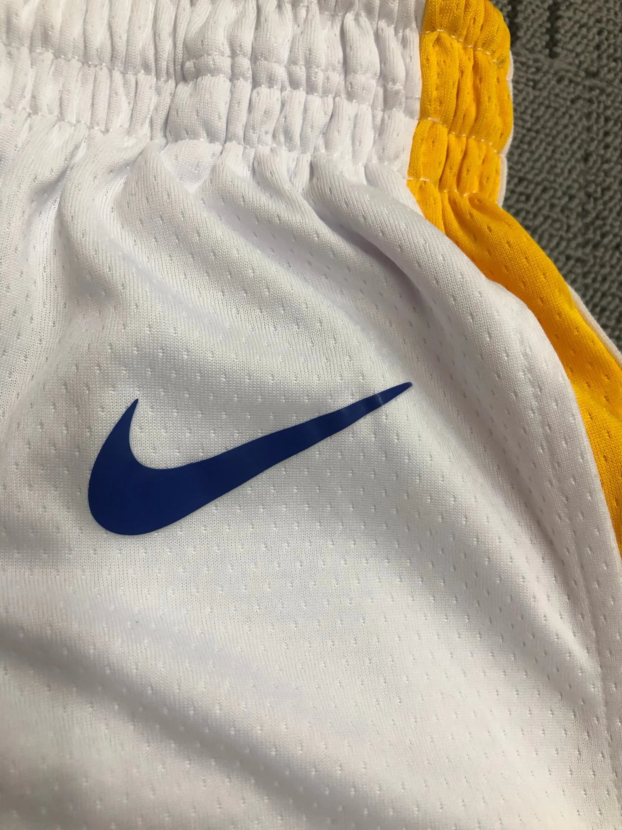 Shorts NBA - Golden State Warriors Association Edition