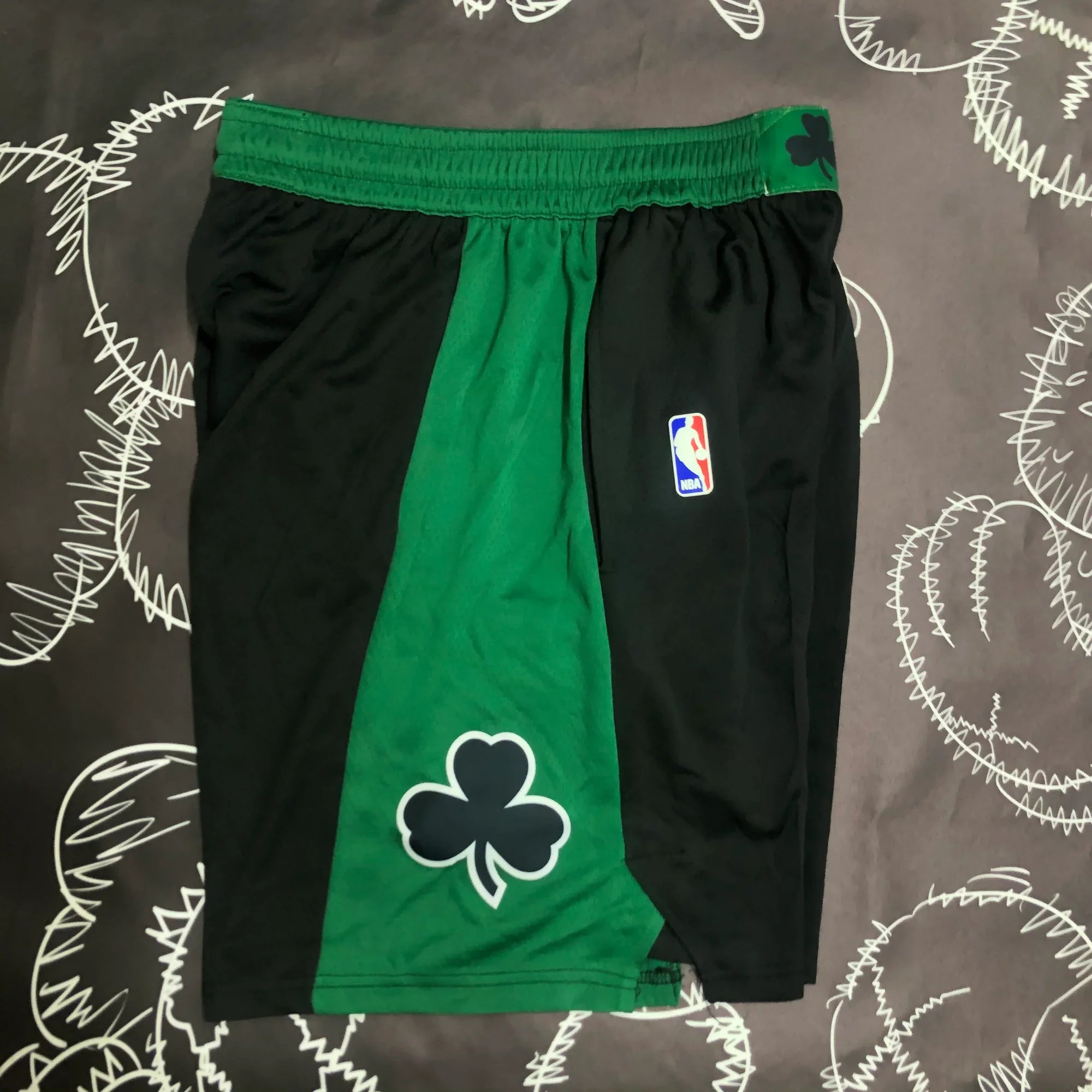 Shorts NBA - Boston Celtics Statement Edition 20/21