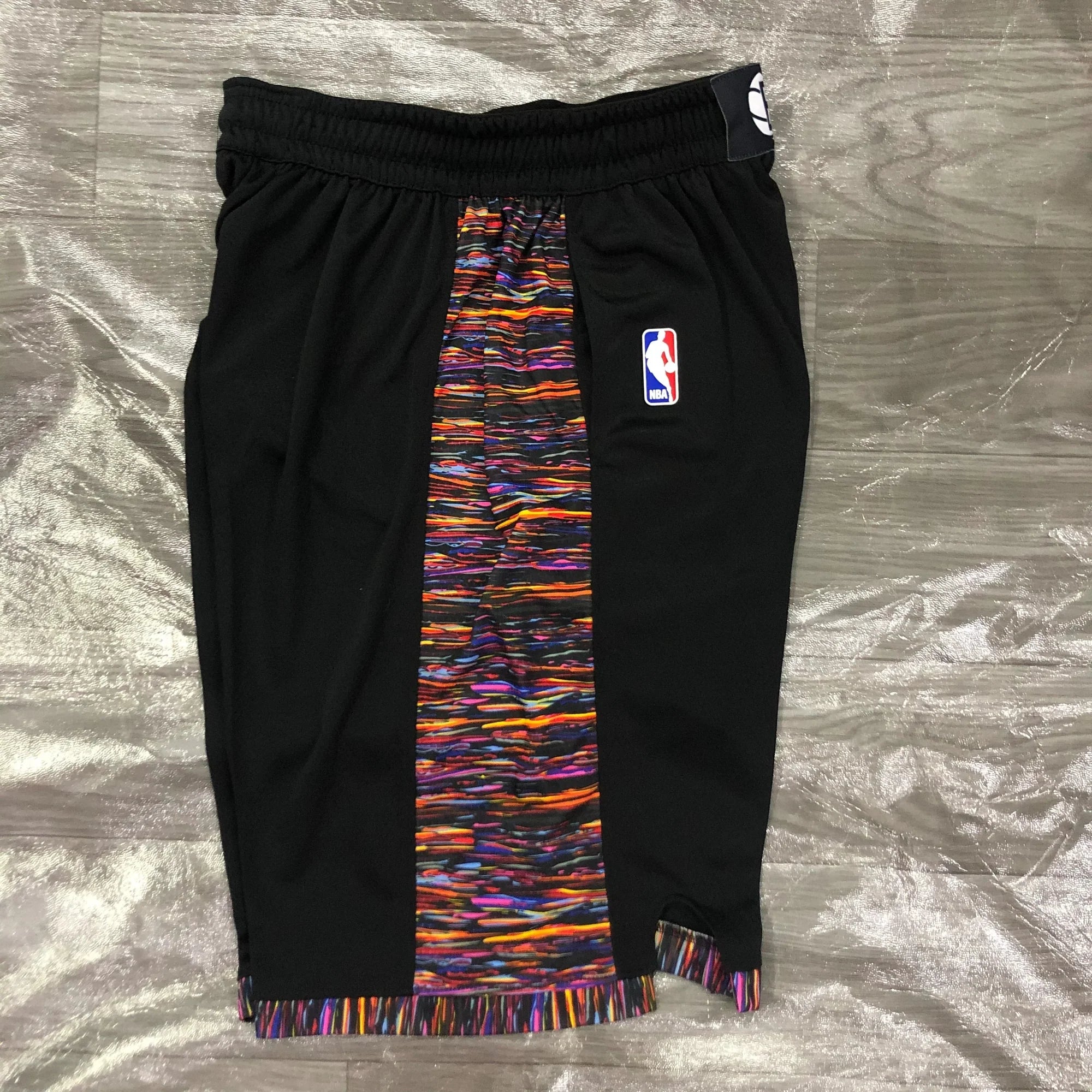 Shorts NBA - Brooklyn Nets City Edition 25/26