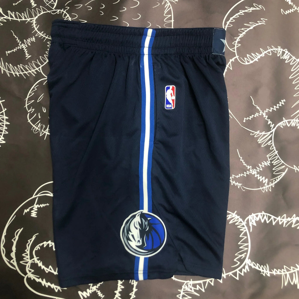 Shorts NBA - Dallas Mavericks Statement Edition 19/20