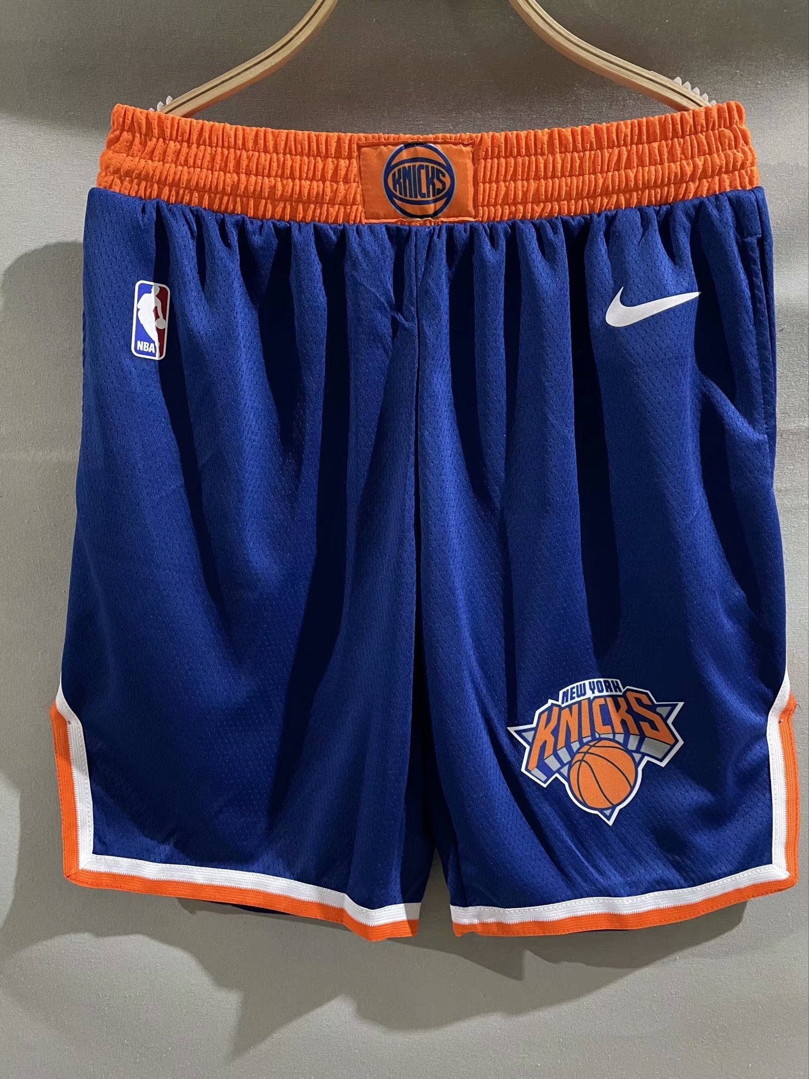 Shorts NBA - New York Knicks Icon Edition
