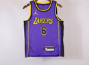Regata NBA Infantil - Los Angeles Lakers Statement Edition