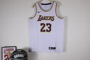 Regata NBA - Los Angeles Lakers Association Edition 25/26 Swingman Version