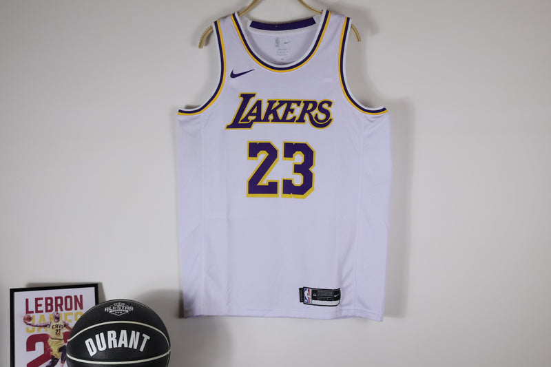 Regata NBA - Los Angeles Lakers Association Edition 25/26 Swingman Version