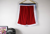 Shorts NBA - Los Angeles Clippers Statement Edition 24/25