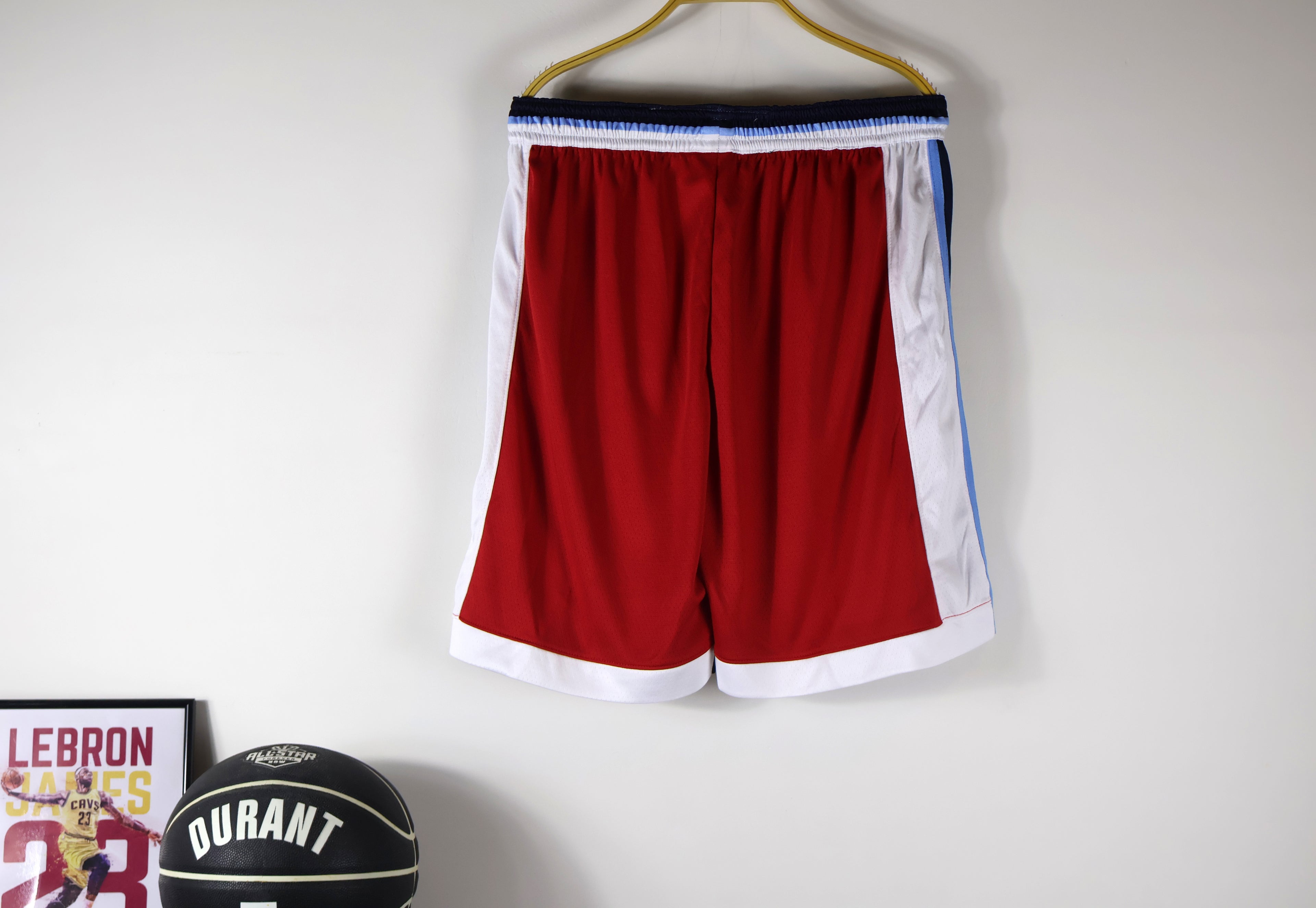 Shorts NBA - Los Angeles Clippers Statement Edition 24/25