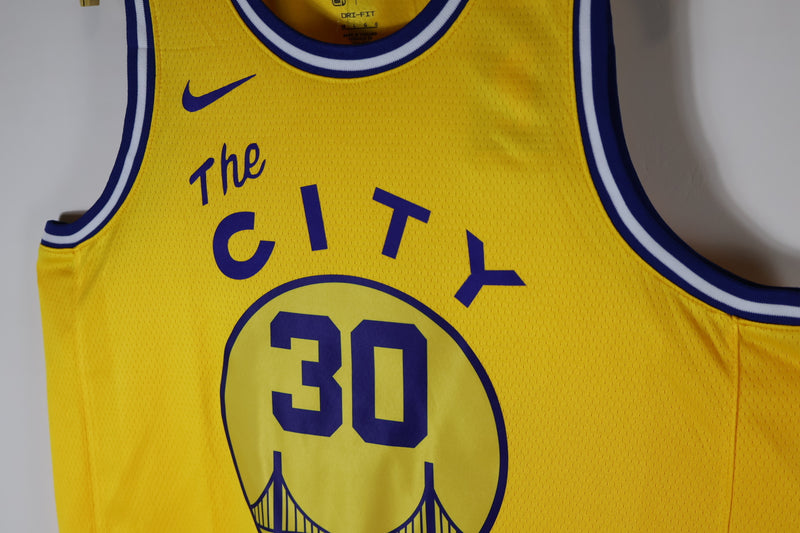 Regata NBA - Golden State Warriors Classic Edition 19/20 Swingman Version