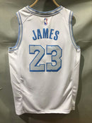 Regata NBA - Los Angeles Lakers City Edition 20/21 Swingman Version