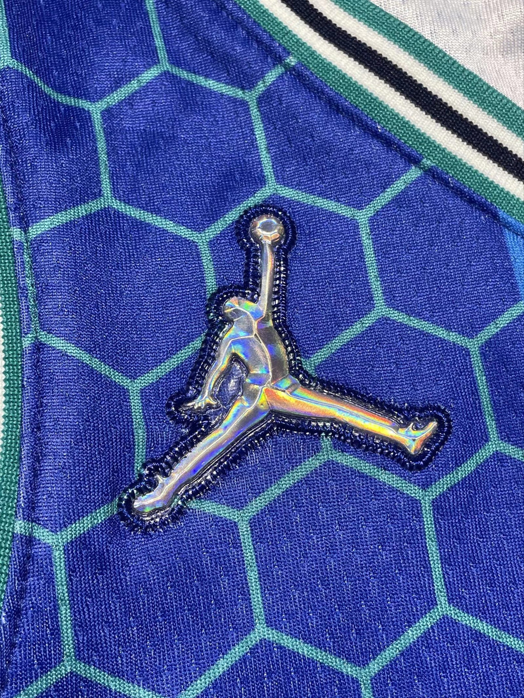 Regata NBA - Charlotte Hornets City Edition 21/22 Swingman Version