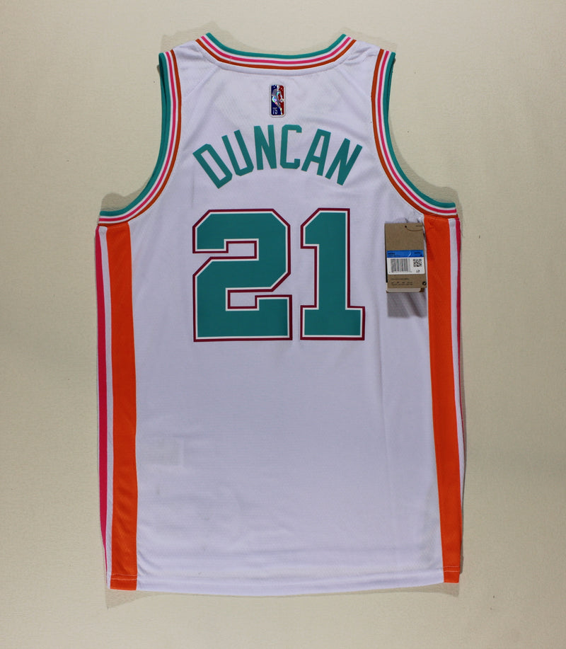 Regata NBA - San Antonio Spurs City Edition 21/22 Swingman Version