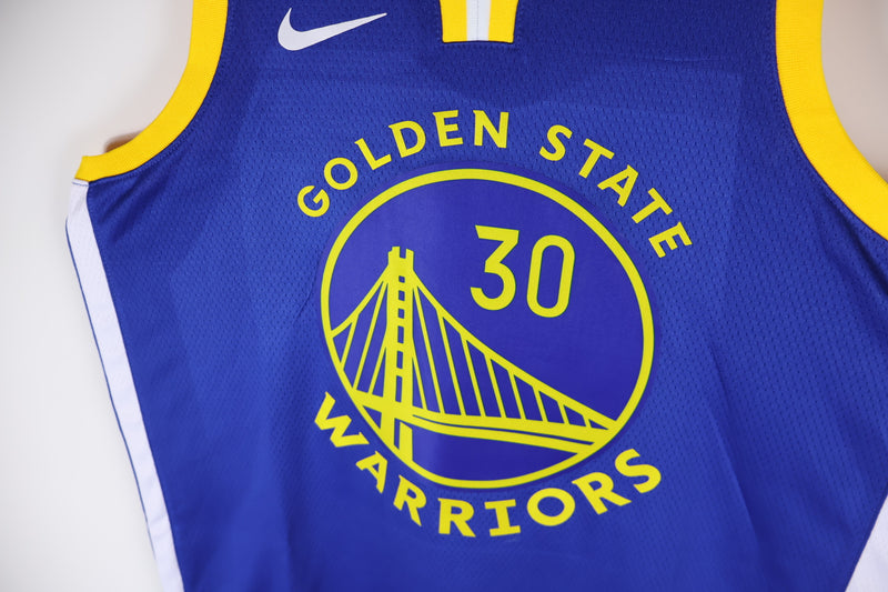 Regata NBA - Golden State Warriors Icon Edition 24/25 Swingman Version