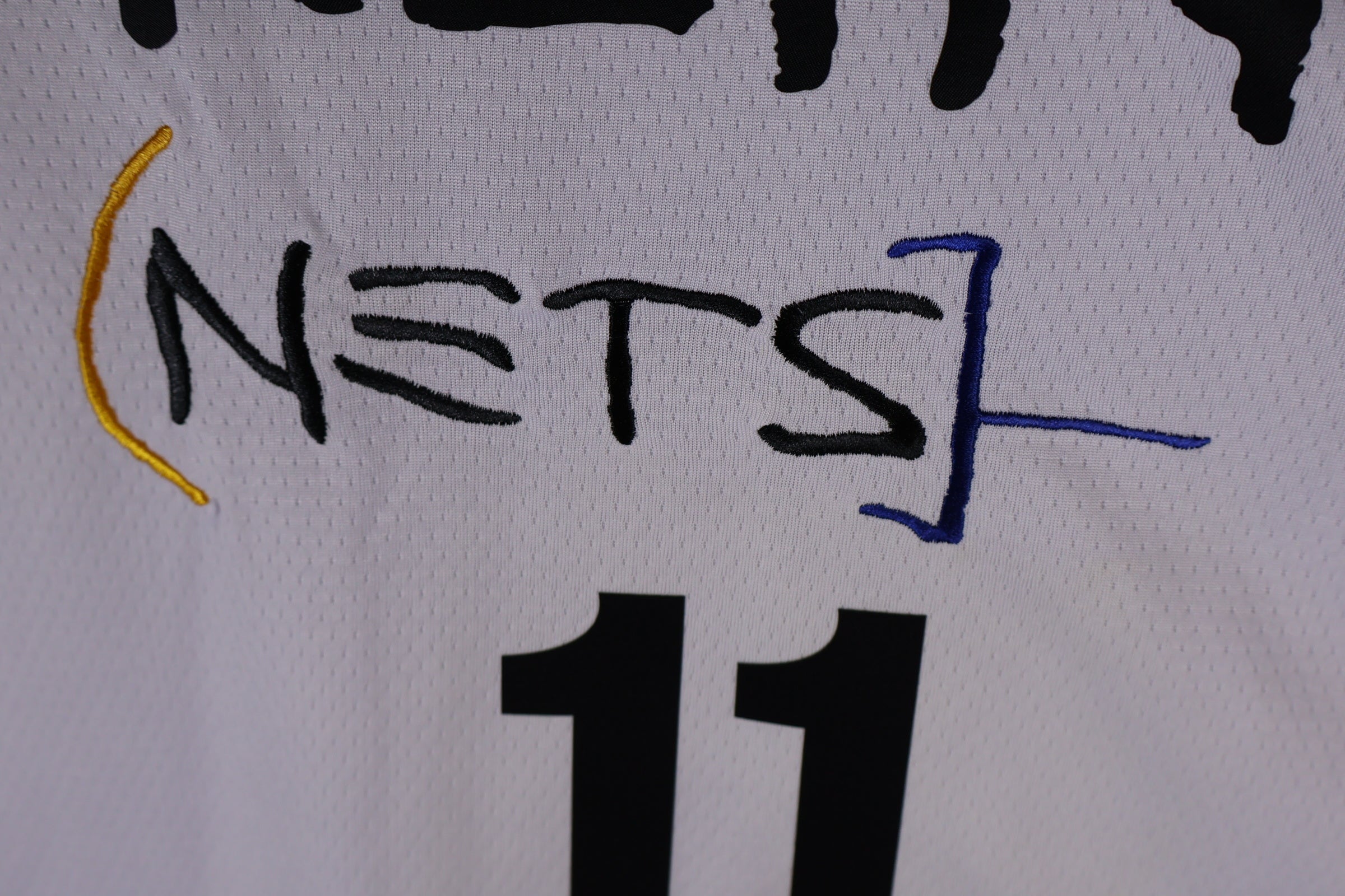 Regata NBA - Brooklyn Nets City Edition 22/23 Swingman Version