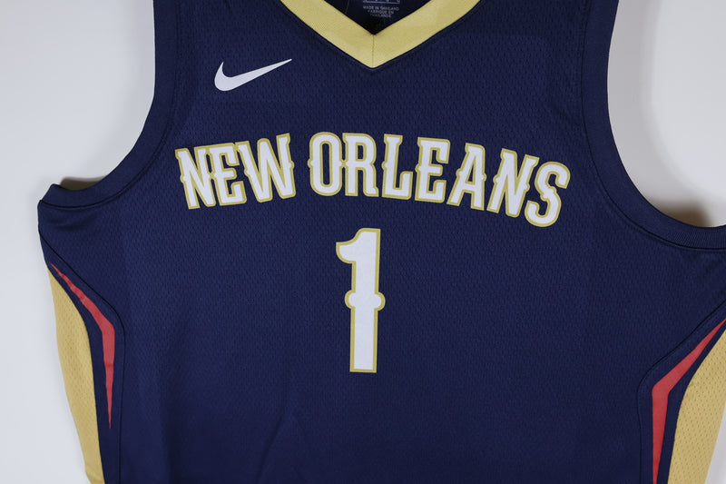 Regata NBA - New Orleans Pelicans Icon Edition Swingman Version