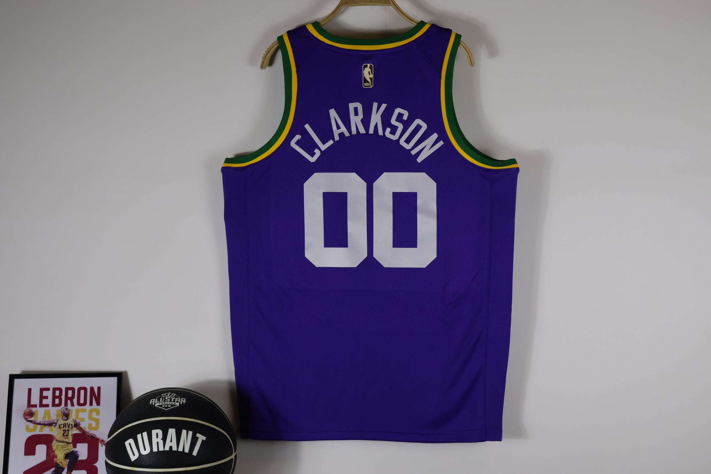 Regata NBA - Utah Jazz Classic Edition 23/24 Swingman Version