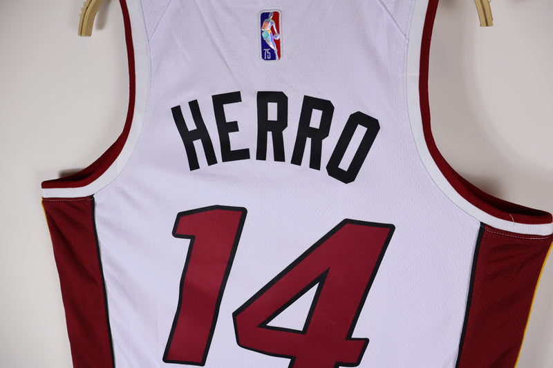 Regata NBA - Miami Heat Association Edition Swingman Version