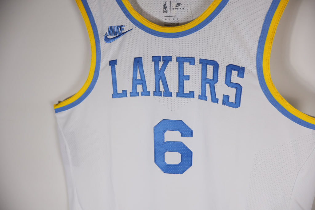Regata NBA - Los Angeles Lakers Classic Edition 22/23 Authentic Version