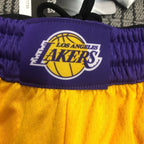 Shorts NBA - Los Angeles Lakers Icon Edition