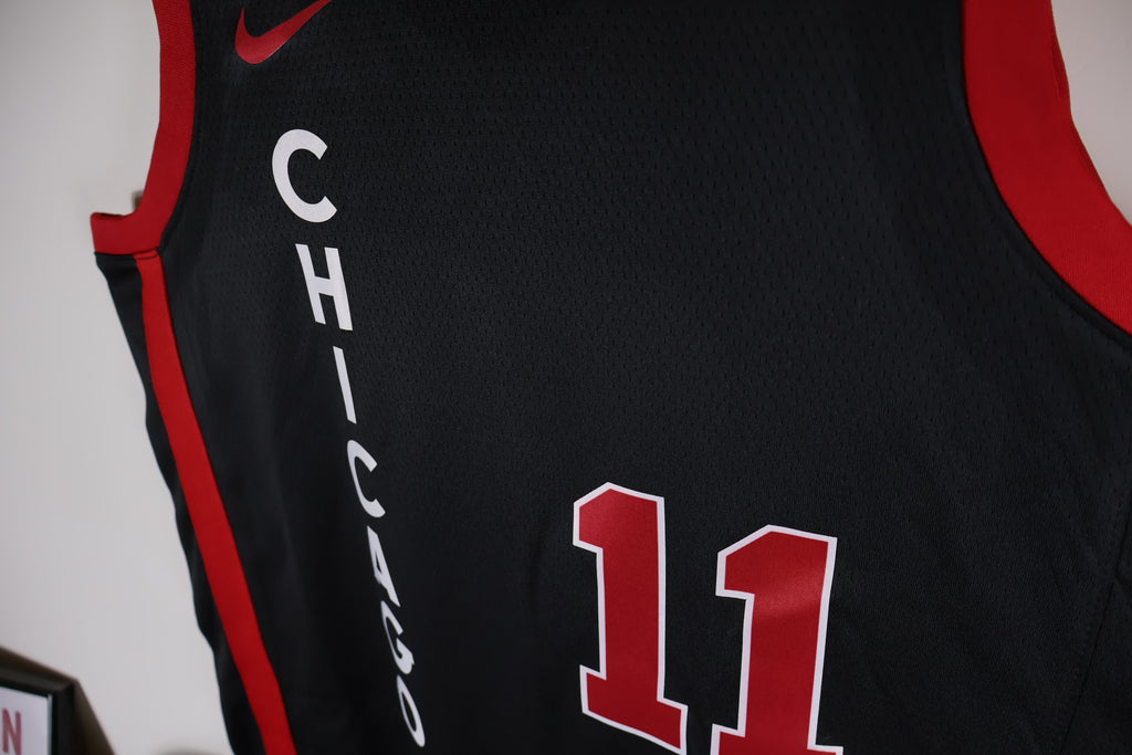 Regata NBA - Chicago Bulls City Edition 23/24 Swingman Version