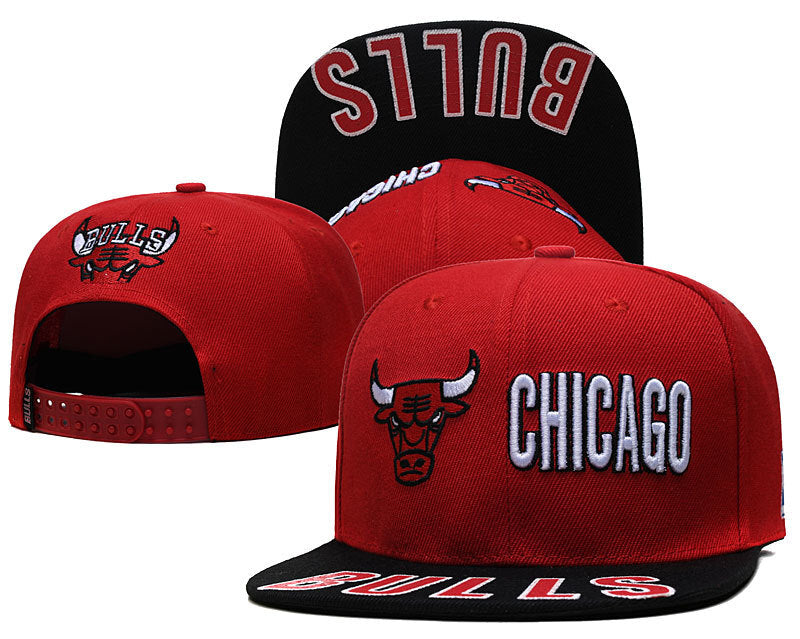 Boné NBA - Chicago Bulls
