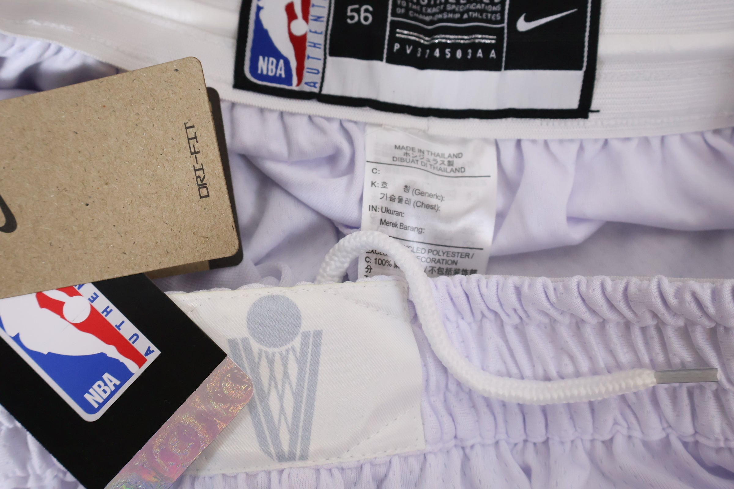 Shorts NBA - Cleveland Cavaliers Association Edition