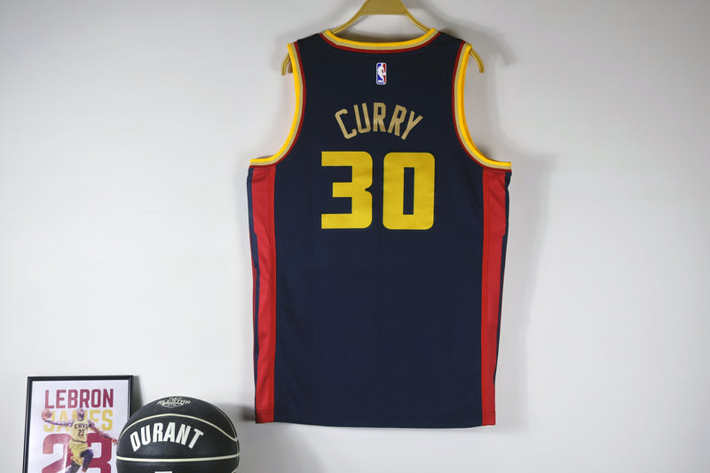 Regata NBA - Golden State Warriors City Edition 24/25 Swingman Version