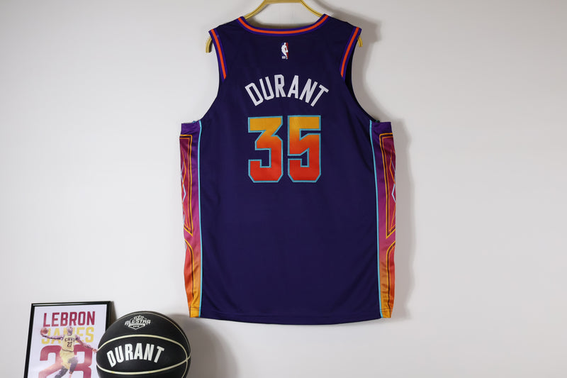 Regata NBA - Phoenix Suns City Edition 23/24 Authentic Version