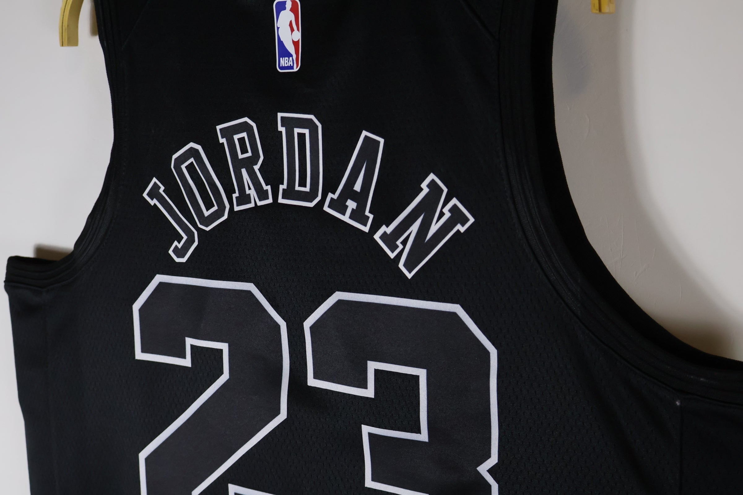 Regata NBA - Chicago Bulls MVP Michael Jordan Swingman Version