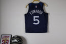 Regata NBA Infantil - Minnesota Timberwolves Icon Edition