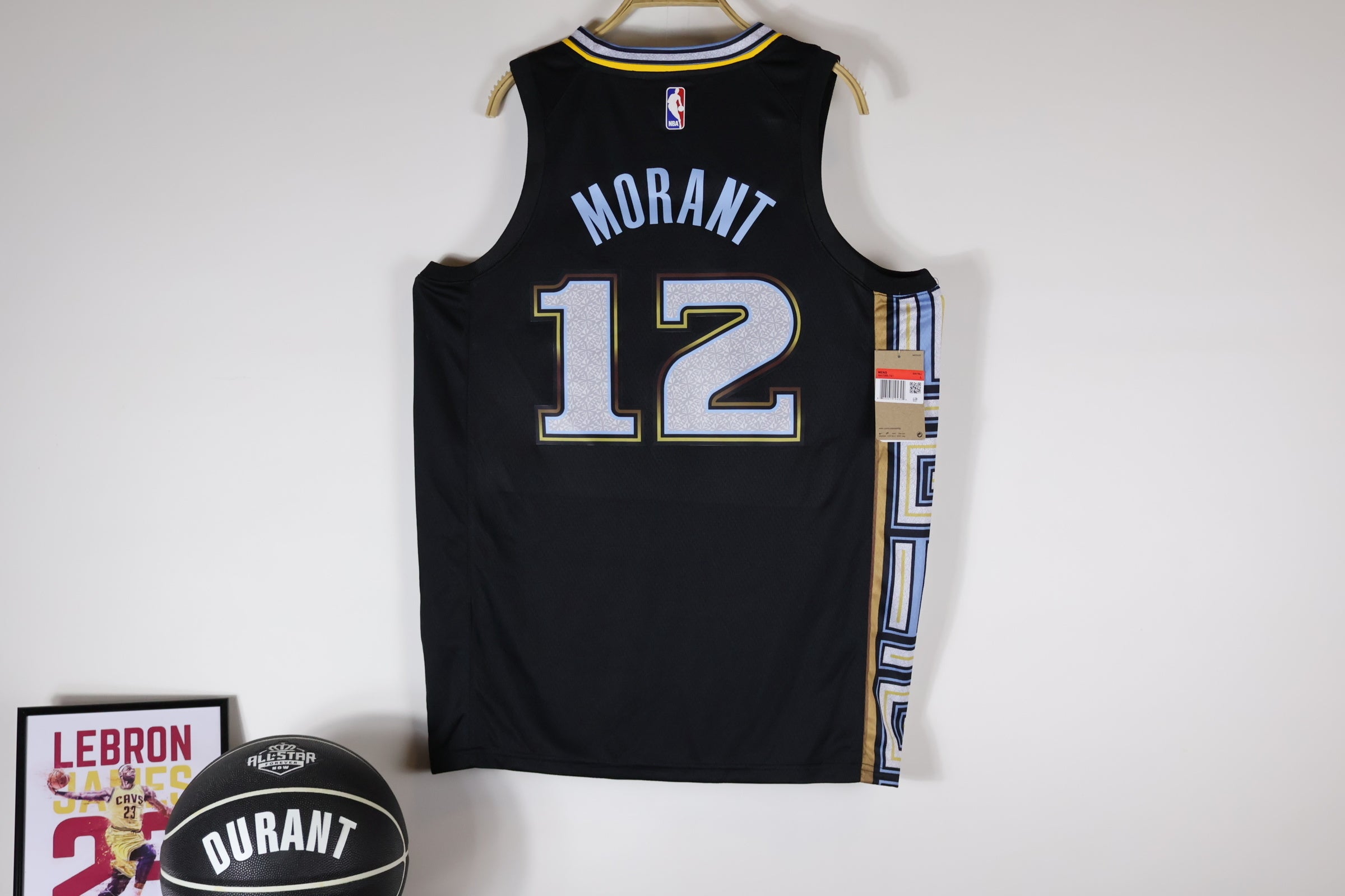 Regata NBA - Memphis Grizzlies City Edition 22/23 Swingman Version