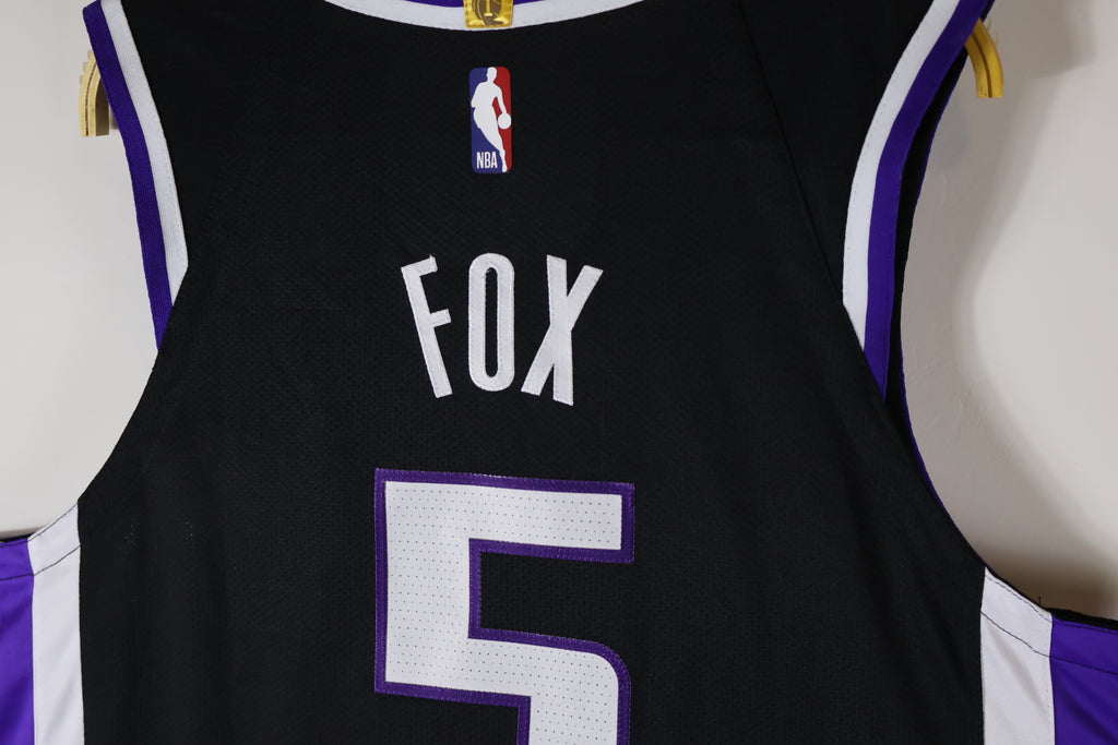 Regata NBA - Sacramento Kings Icon Edition 24/25 Authentic Version