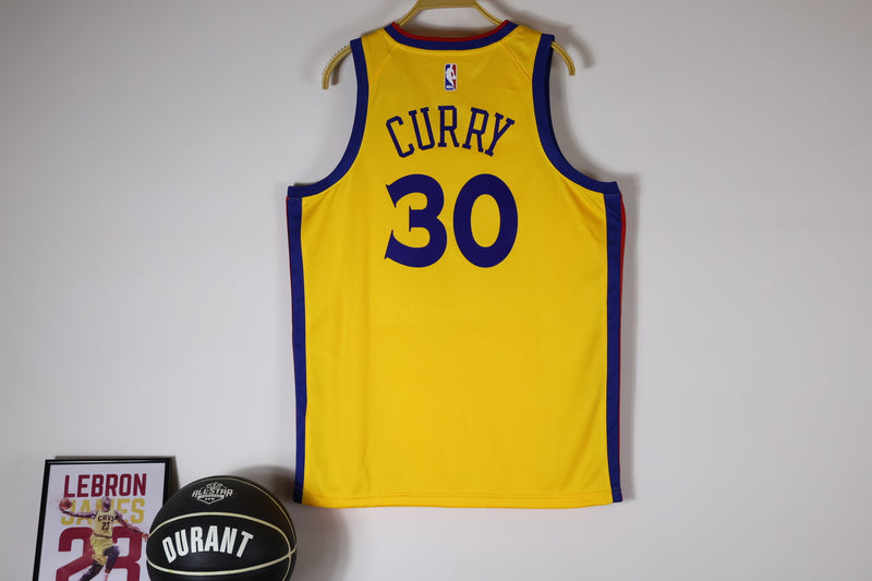 Regata NBA - Golden State Warriors City Edition 17/18 Swingman Version