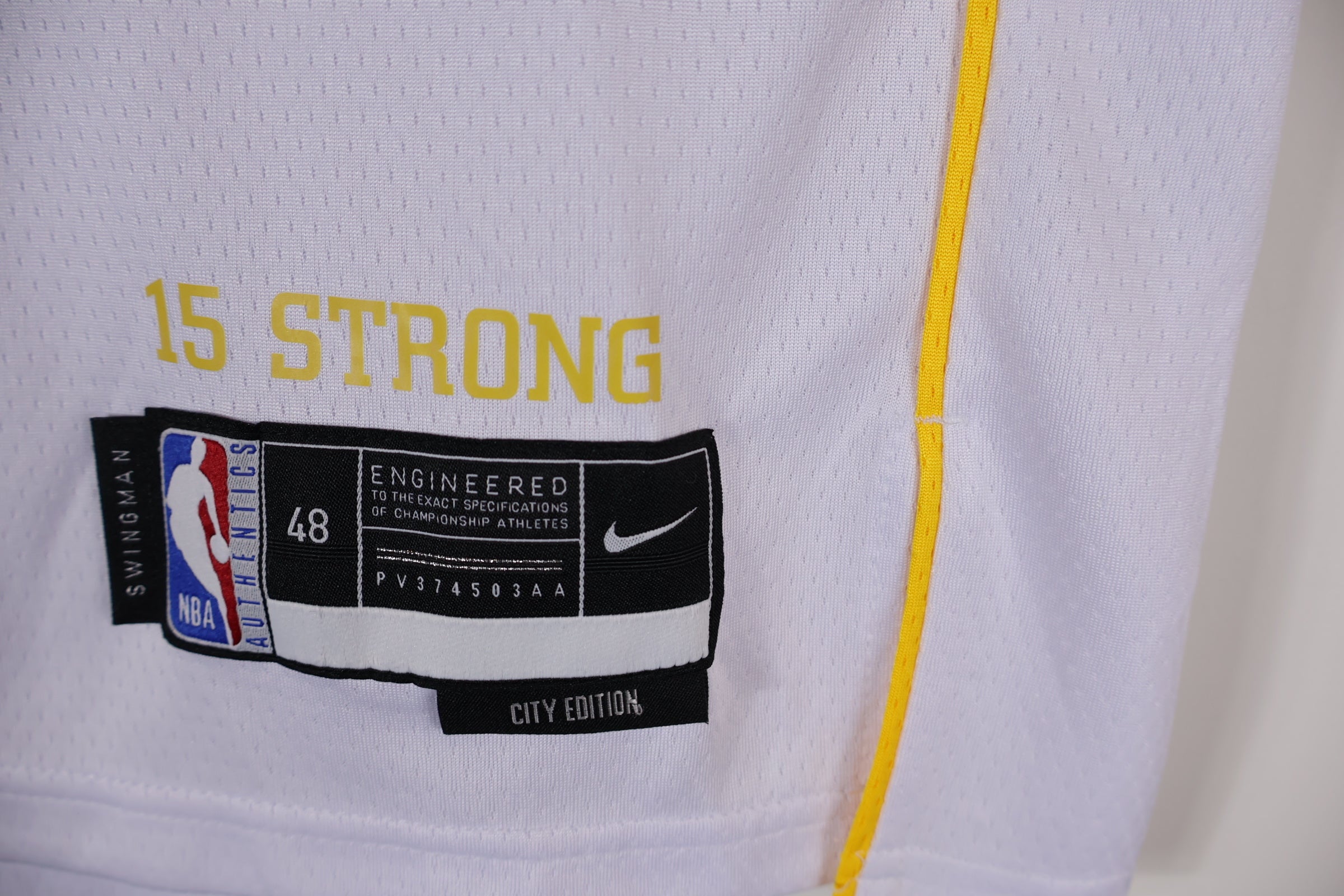 Regata NBA - Miami Heat City Edition 22/23 Swingman Version