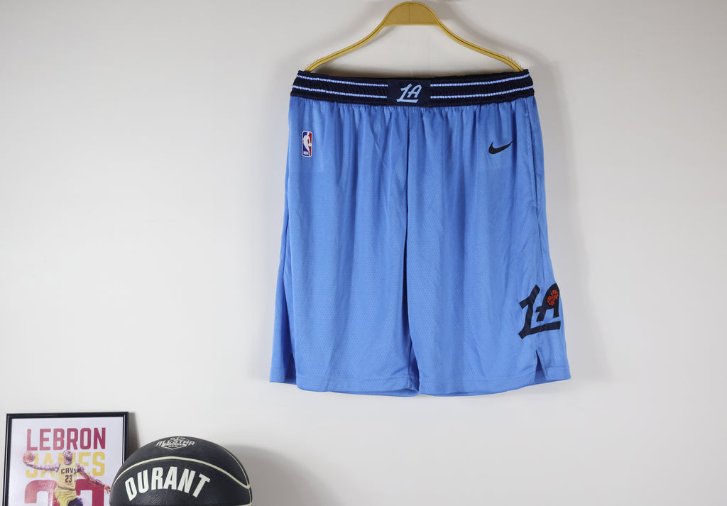 Shorts NBA - Los Angeles Clippers City Edition 24/25