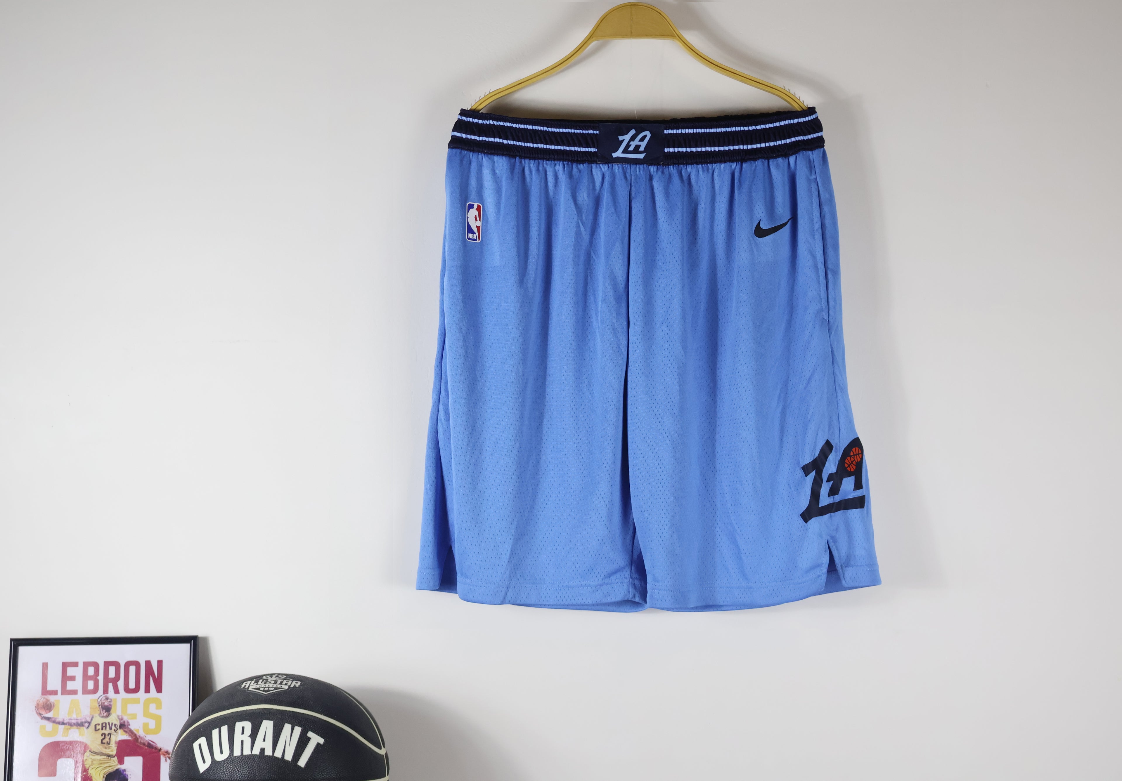 Shorts NBA - Los Angeles Clippers City Edition 24/25
