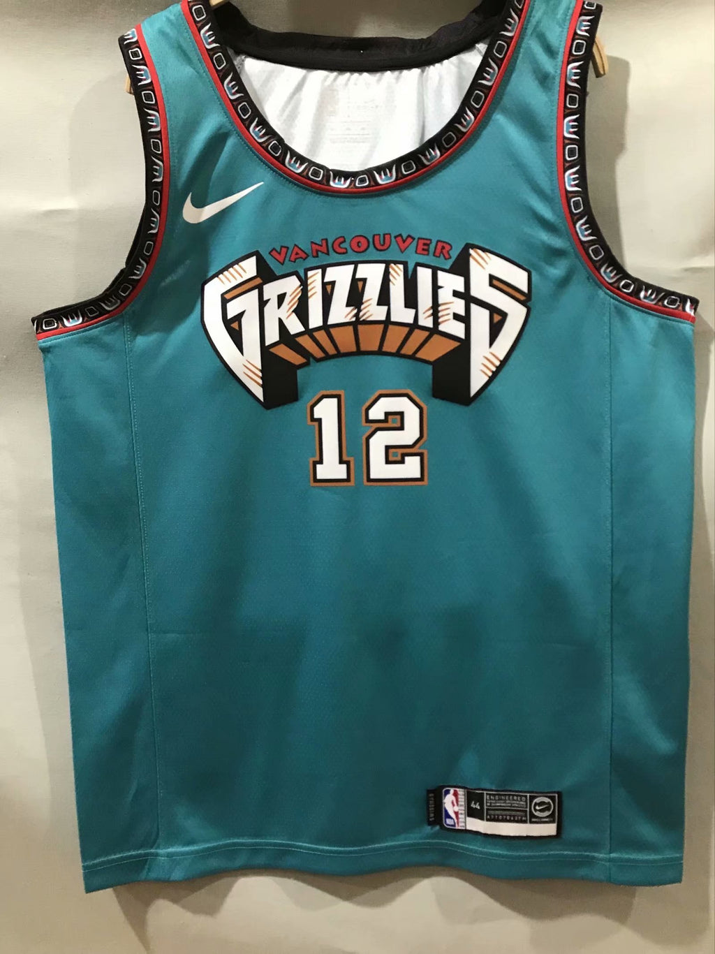 Regata NBA - Memphis Grizzlies Classic Edition 19/20 Swingman Version
