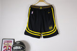 Shorts NBA - Golden State Warriors City Edition 23/24