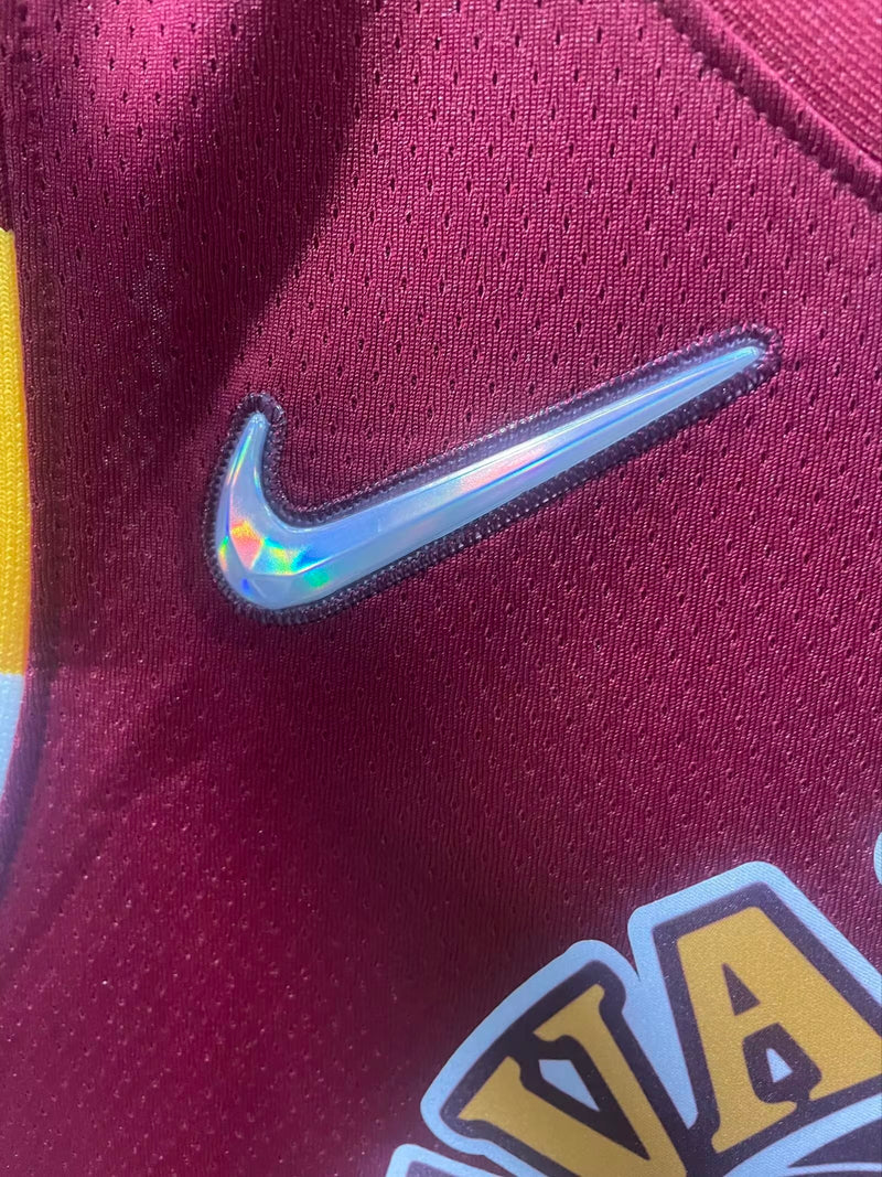 Regata NBA - Cleveland Cavaliers City Edition 21/22 Swingman Version