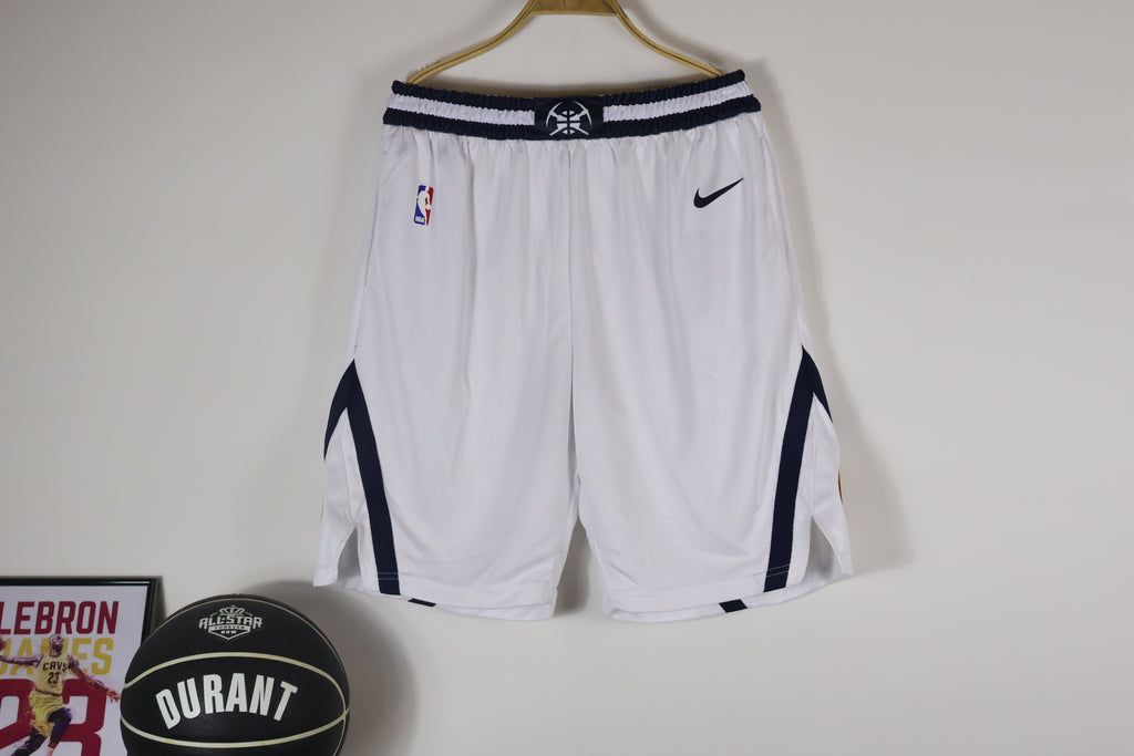 Shorts NBA - Denver Nuggets Association Edition
