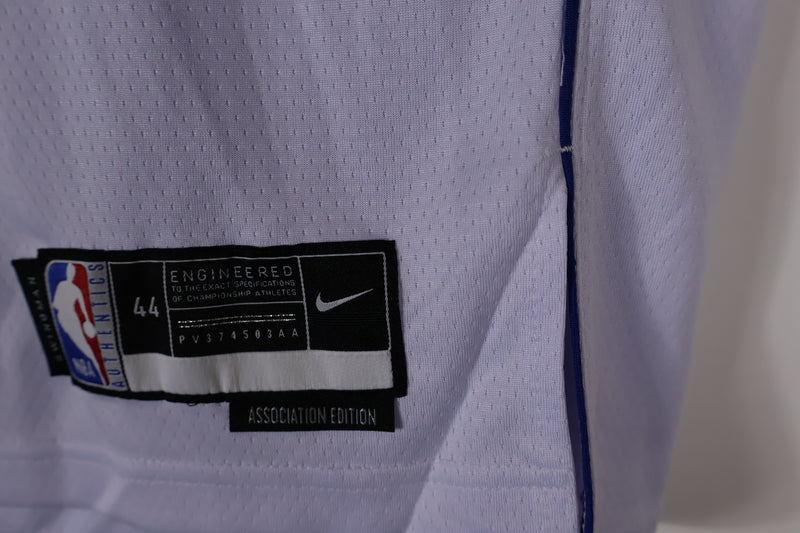 Regata NBA - Dallas Mavericks Association Edition Swingman Version