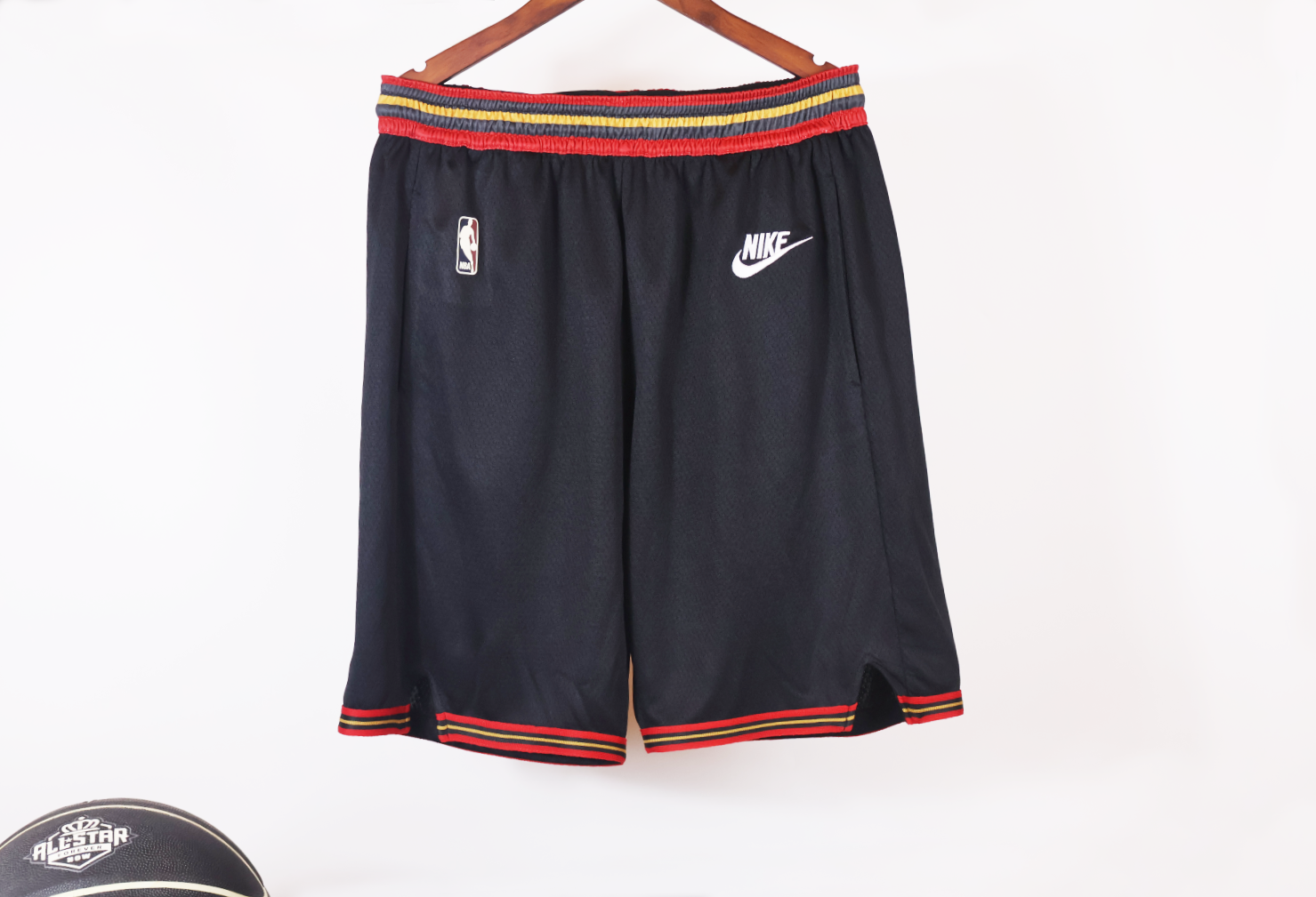 Shorts NBA - Philadelphia 76ers Classic Edition 25/26