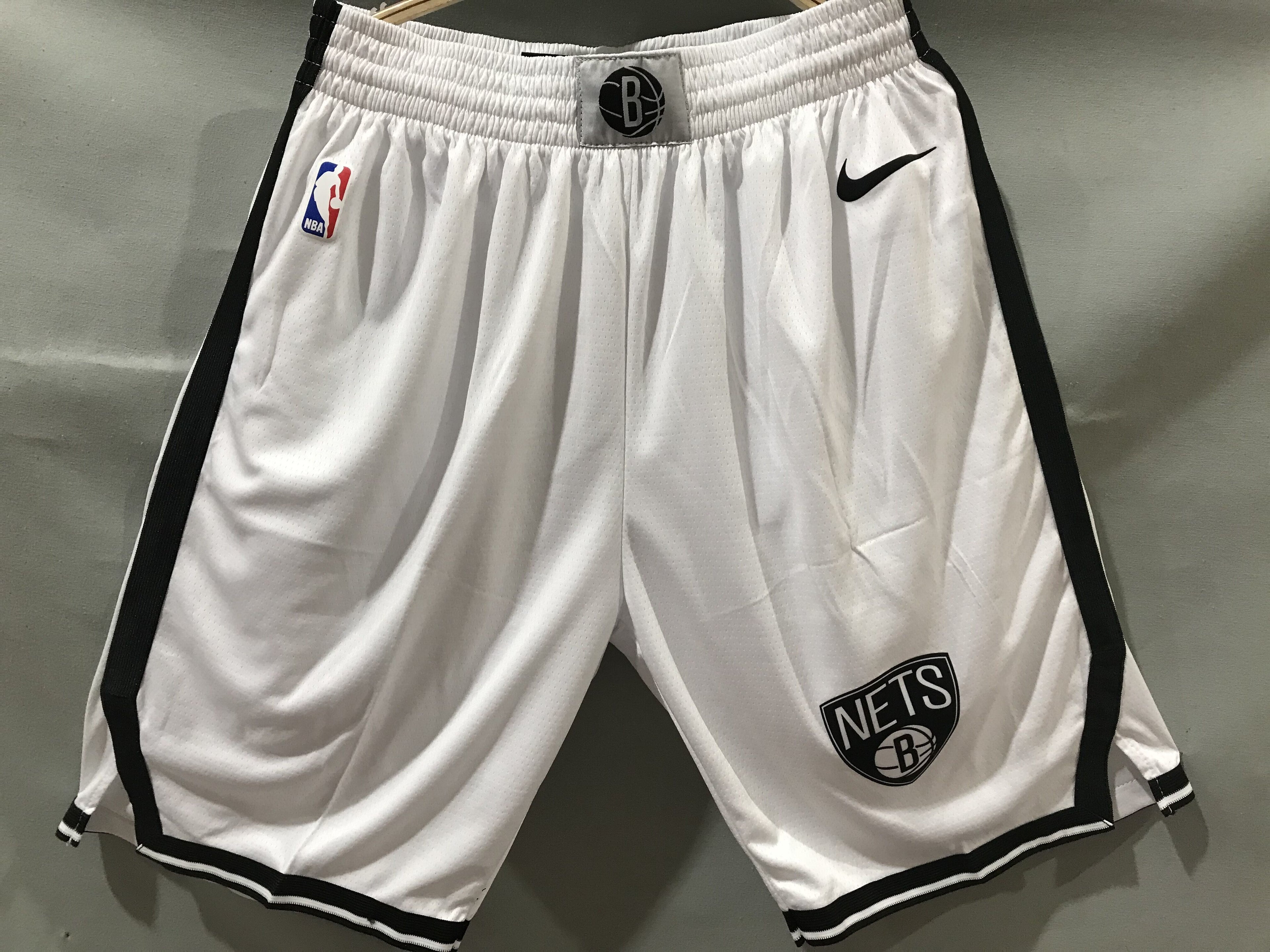 Shorts NBA - Brooklyn Nets Association Edition 20/21