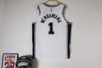 Regata NBA - San Antonio Spurs Association Edition 24/25 Authentic Version