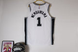 Regata NBA - San Antonio Spurs Association Edition 24/25 Authentic Version
