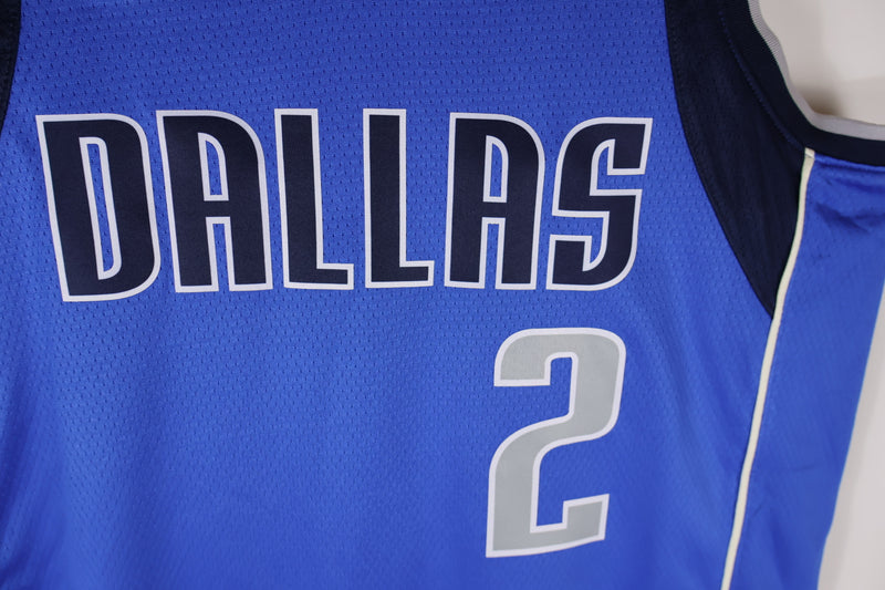 Regata NBA - Dallas Mavericks Icon Edition Swingman Version