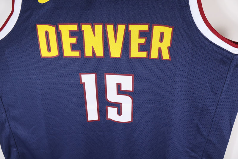 Regata NBA - Denver Nuggets Icon Edition Swingman Version