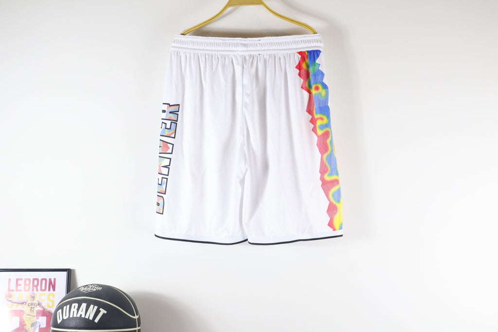 Shorts NBA - Denver Nuggets City Edition 24/25