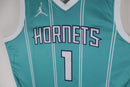 Regata NBA - Charlotte Hornets Icon Edition Swingman Version