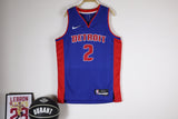 Regata NBA - Detroit Pistons Icon Edition Swingman Version